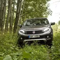 Fiat Fullback: Dělník se smyslem pro humor