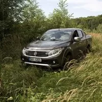 Fiat Fullback: Dělník se smyslem pro humor