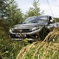 Fiat Fullback: Dělník se smyslem pro humor