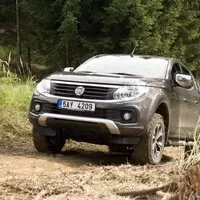 Fiat Fullback: Dělník se smyslem pro humor