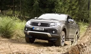 Fiat Fullback: Dělník se smyslem pro humor