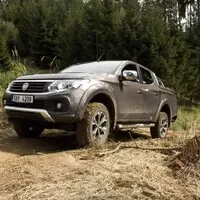 Fiat Fullback: Dělník se smyslem pro humor