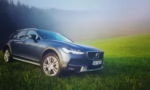 Recenze & testy: Volvo V90 Cross Country: Klasické Volvo nové doby