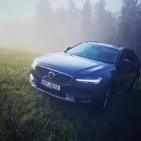 Volvo V90 Cross Country: Klasické Volvo nové doby