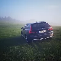 Volvo V90 Cross Country: Klasické Volvo nové doby