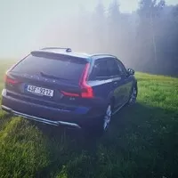 Volvo V90 Cross Country: Klasické Volvo nové doby