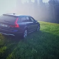 Volvo V90 Cross Country: Klasické Volvo nové doby