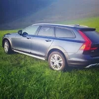 Volvo V90 Cross Country: Klasické Volvo nové doby