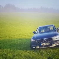 Volvo V90 Cross Country: Klasické Volvo nové doby