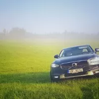 Volvo V90 Cross Country: Klasické Volvo nové doby