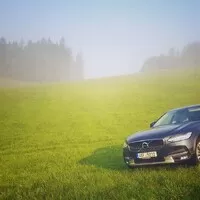 Volvo V90 Cross Country: Klasické Volvo nové doby
