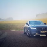 Volvo V90 Cross Country: Klasické Volvo nové doby