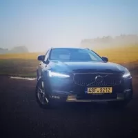 Volvo V90 Cross Country: Klasické Volvo nové doby