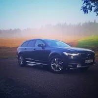 Volvo V90 Cross Country: Klasické Volvo nové doby