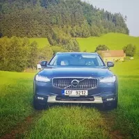 Volvo V90 Cross Country: Klasické Volvo nové doby