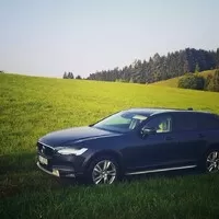 Volvo V90 Cross Country: Klasické Volvo nové doby