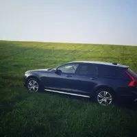 Volvo V90 Cross Country: Klasické Volvo nové doby