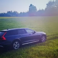 Volvo V90 Cross Country: Klasické Volvo nové doby