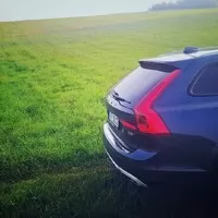 Volvo V90 Cross Country: Klasické Volvo nové doby