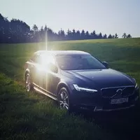 Volvo V90 Cross Country: Klasické Volvo nové doby