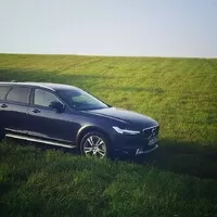 Volvo V90 Cross Country: Klasické Volvo nové doby