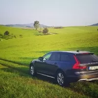 Volvo V90 Cross Country: Klasické Volvo nové doby