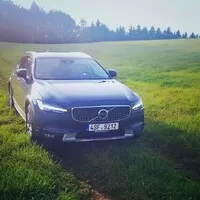Volvo V90 Cross Country: Klasické Volvo nové doby