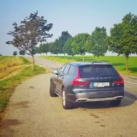 Volvo V90 Cross Country: Klasické Volvo nové doby