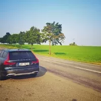 Volvo V90 Cross Country: Klasické Volvo nové doby