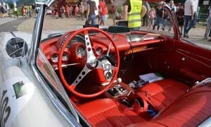 Historie: Sachsen Classic 2017 a o čem vůbec je setinová rallye veteránů?