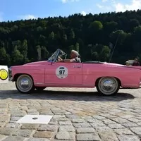 Sachsen Classic 2017 a o čem vůbec je setinová rallye veteránů?
