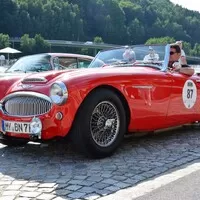 Sachsen Classic 2017 a o čem vůbec je setinová rallye veteránů?
