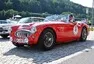 Sachsen Classic 2017 a o čem vůbec je setinová rallye veteránů?