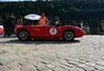 Sachsen Classic 2017 a o čem vůbec je setinová rallye veteránů?