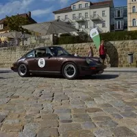 Sachsen Classic 2017 a o čem vůbec je setinová rallye veteránů?