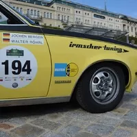 Sachsen Classic 2017 a o čem vůbec je setinová rallye veteránů?