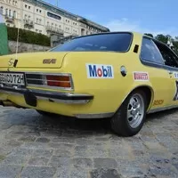 Sachsen Classic 2017 a o čem vůbec je setinová rallye veteránů?