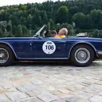 Sachsen Classic 2017 a o čem vůbec je setinová rallye veteránů?