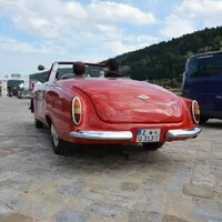 Sachsen Classic 2017 a o čem vůbec je setinová rallye veteránů?