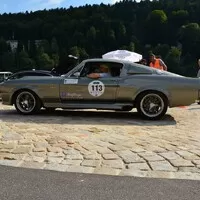 Sachsen Classic 2017 a o čem vůbec je setinová rallye veteránů?