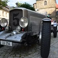 Sachsen Classic 2017 a o čem vůbec je setinová rallye veteránů?