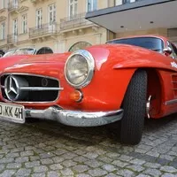 Sachsen Classic 2017 a o čem vůbec je setinová rallye veteránů?