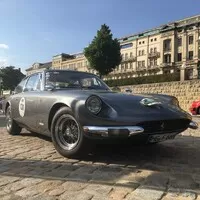 Sachsen Classic 2017 a o čem vůbec je setinová rallye veteránů?