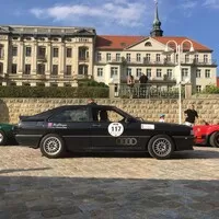 Sachsen Classic 2017 a o čem vůbec je setinová rallye veteránů?