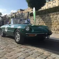 Sachsen Classic 2017 a o čem vůbec je setinová rallye veteránů?