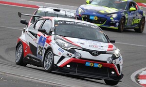 Novinky: Toyota (snad) chystá vlastní sportovní divizi