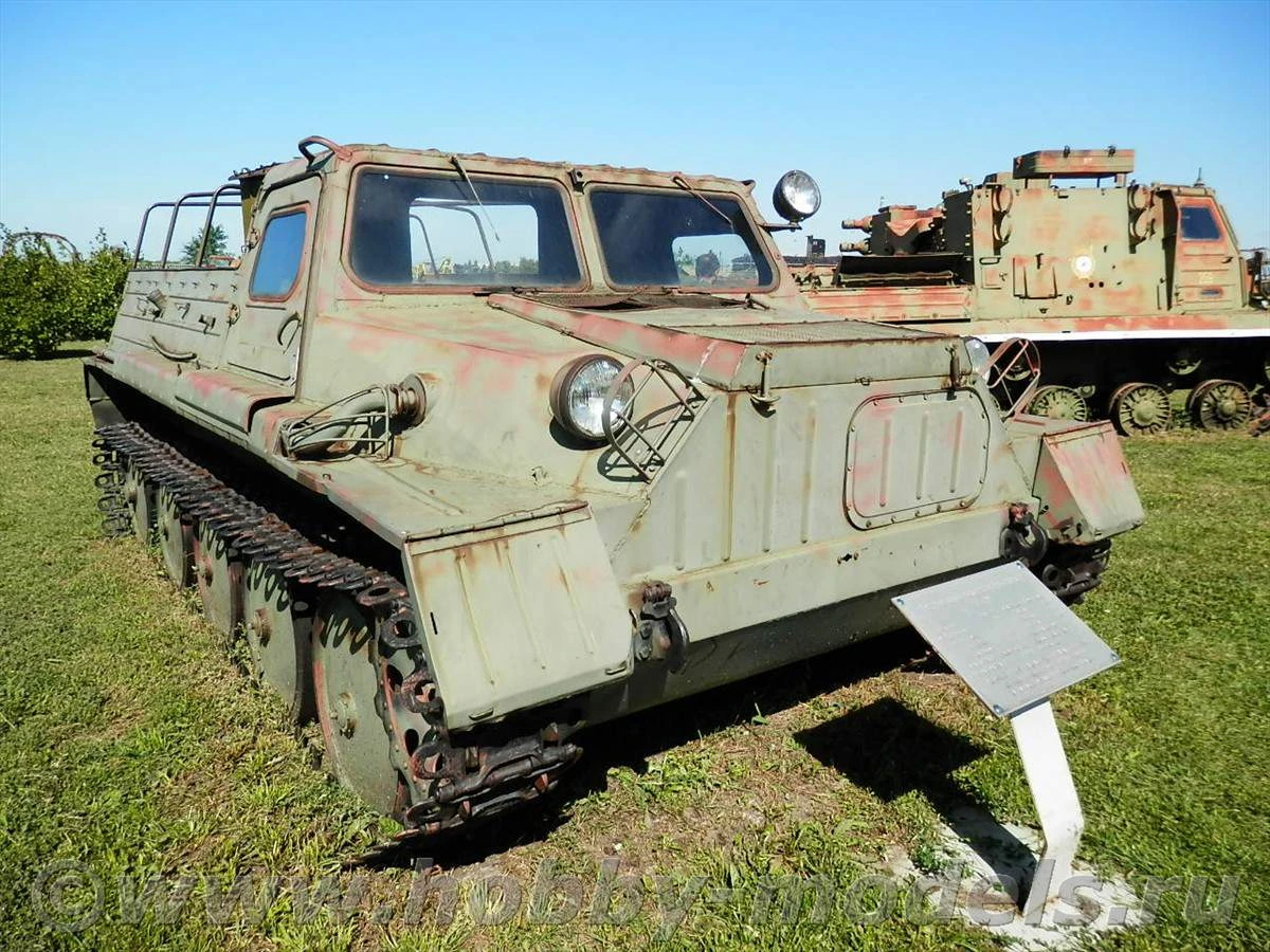 GAZ-47 (GT-S)