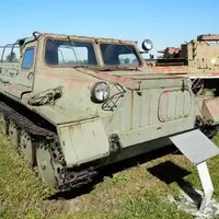 GAZ-47 (GT-S)