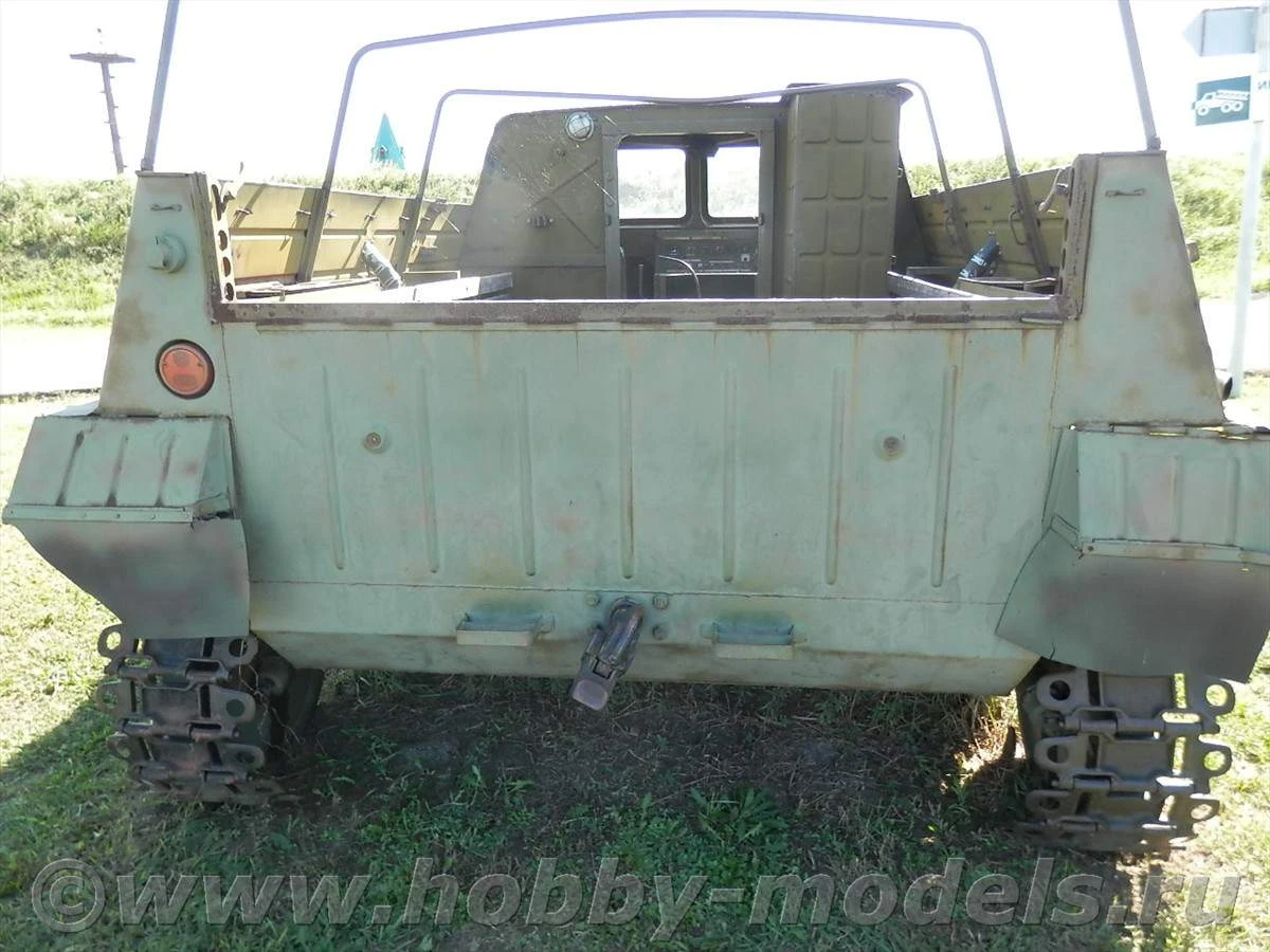 GT-S (GAZ-47)