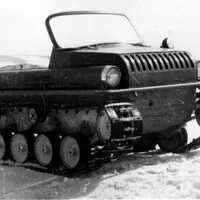 Pásový Moskvič